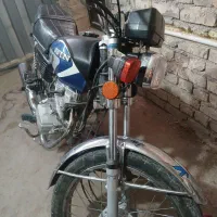 موتور ۱۵۰ و موتور ۱۲۵|موتورسیکلت|یزد, |دیوار