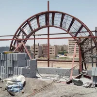 انجام کلیه خدمات جوشکاری