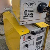 دستگاه جوشco2  سه فاز صبا الکتریک (350 آمپر)