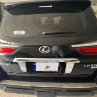 لکسوس lx570 مشکی تو مارون 2017