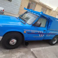 نیسان بنزینی آپشنال