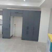 ساخت کابینت کمد دیواری تخت خواب دراور