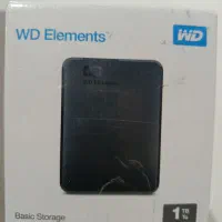 هارد وسترن یک ترابایت|قطعات و لوازم جانبی رایانه|آشخانه, |دیوار