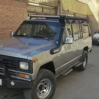 پاترول شش سیلندر|خودرو سواری و وانت|اصفهان, محمودآباد|دیوار