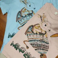 تیشرت لانگ ترک