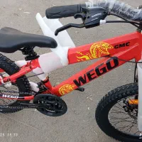 دوچرخه حرفه ای 24شیمانو|دوچرخه، اسکیت، اسکوتر|اصفهان, لاله|دیوار