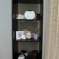 کمد و کتابخانه