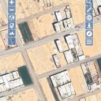 یک قطعه زمین وقف و یک نیمه ساز ملک منشا
