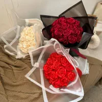 گل رومانی خوشگل