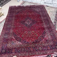فرش  دست  بافت  قدیمی  مشهد