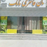 فروشنده خانم