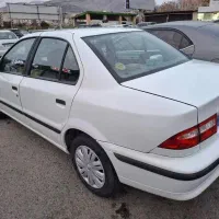 سمند ef 7 مدل 1400|خودرو سواری و وانت|تهران, بوستان سرخه حصار|دیوار