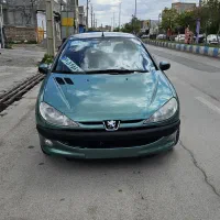 پژو 206