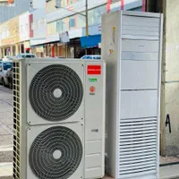 کولرگازی ایستاده جنرال گلد،اقتصادی،کم مصرف،پرقدرت|کولر گازی و فنکوئل|بانه, |دیوار