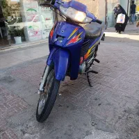 بی کلاج مدل ۸۷اسارتی ۱۱۰سی سی|موتورسیکلت|تربت جام, پاسداران|دیوار
