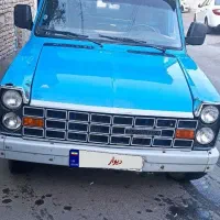 نیسان وانت دیزل مدل 95