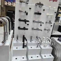 فروش انواع شیر آلات برندهای معتبر آشپزخانه حمام|لوازم سرویس بهداشتی|کرمانشاه, |دیوار