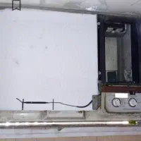 تعمیرات صفر تا صد کولر پنجره ی درب منزل