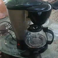 قهوه ساز وسماور سالم