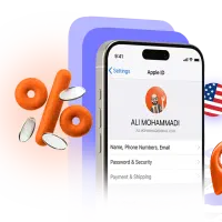 اپل آیدی شخصی معتبر ریجن اروپا (Apple Id)