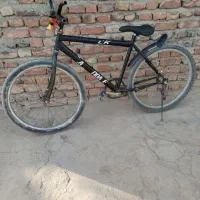 دوچرخه 26|دوچرخه، اسکیت، اسکوتر|خاش, |دیوار