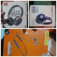 هدفون jbl و sound strim