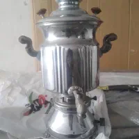 سماور گازی|سماور، چای‌ساز، قهوه‌ساز|تهران, کوثر|دیوار