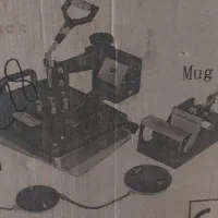 پرس کنده وچاپ عکس|ماشین‌آلات صنعتی|آستارا, |دیوار