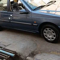 پژو پارس دوگانه کارخانه|خودرو سواری و وانت|مشهد, کارمندان دوم|دیوار