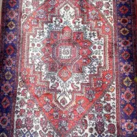 قالیچه ی دستباف|فرش|اشکذر, |دیوار