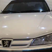 پژو پارس Xu7p سفارشی مدل 402