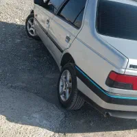 پژو ۴۰۵ مدل ۸۴  در حد یک