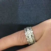 حلقه نقره