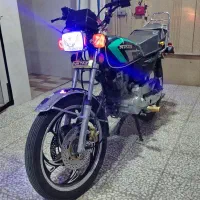 نیکتاز 200|موتورسیکلت|نجفآباد, امیرآباد|دیوار