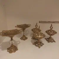 قندان و شکلات خوری