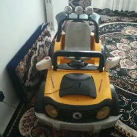 ماشین شارژی