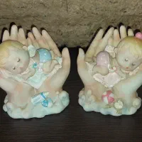 عروسک .قلک .قاب عکس .ماهی موزیکال .مجسمه دوقلوها|اسباب‌بازی بچه|تهران, هلال احمر|دیوار
