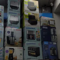 قهوه ساز . تستر . زودپز . هواپز . ساندویچ میکر