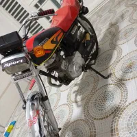 متور ۱۲۵هوندا