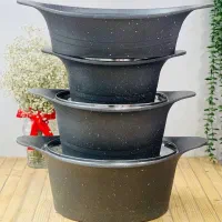 سرویس قابلمه 10 پارچه چدن