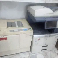 فروش دستگاه چاپگر ریکو|پرینتر، اسکنر، کپی، فکس|تهران, بهارستان|دیوار