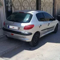 فروش خودرو 206