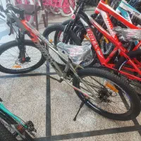 دوچرخه جردن مدل کوپر تنه آهن|دوچرخه، اسکیت، اسکوتر|یزد, |دیوار