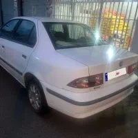 سمند Lx مدل ۹۰ بدون تصادف و عالی