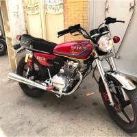 موتور CG200
