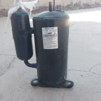 موتور اصلی سامسونگ  اسپلیت ۲۴ هزار|کولر گازی و فن‌کوئل|کرمان, |دیوار