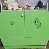 میز تعویض پوشک نوزاد