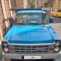 نیسان مدل ۸۹ دوگانه کارخانه تمییز