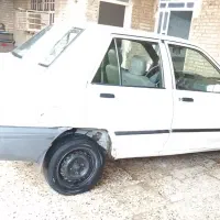 پراید131 مدل 95دوگانه شرکتی حمیدیه علاونه فای