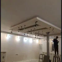 سیم کشی اتصال یابی مفصل زنی لاین نوری برقکار